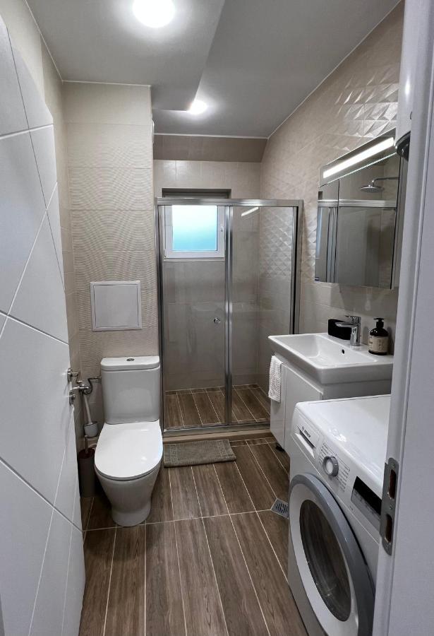 Varna Downtown Apartment Esterno foto