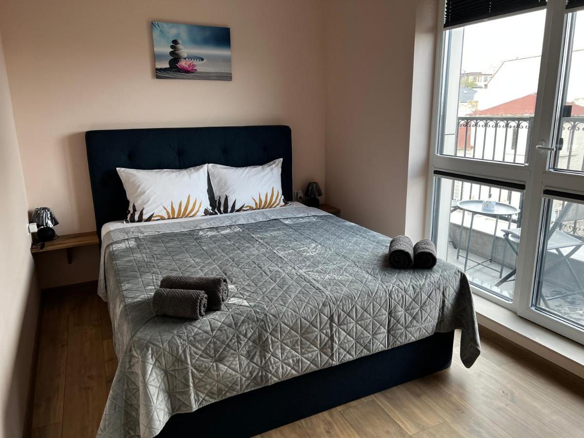 Varna Downtown Apartment Esterno foto