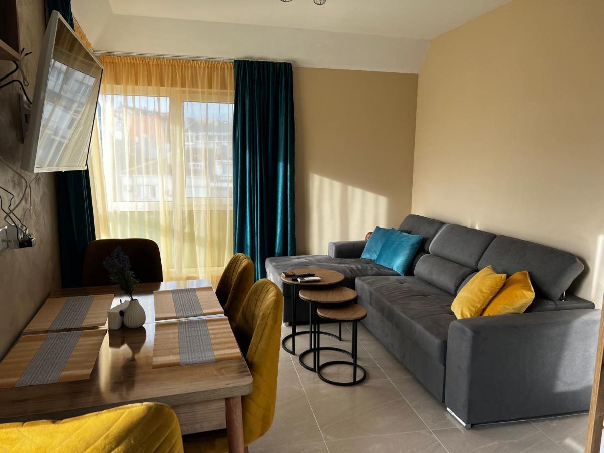Varna Downtown Apartment Esterno foto