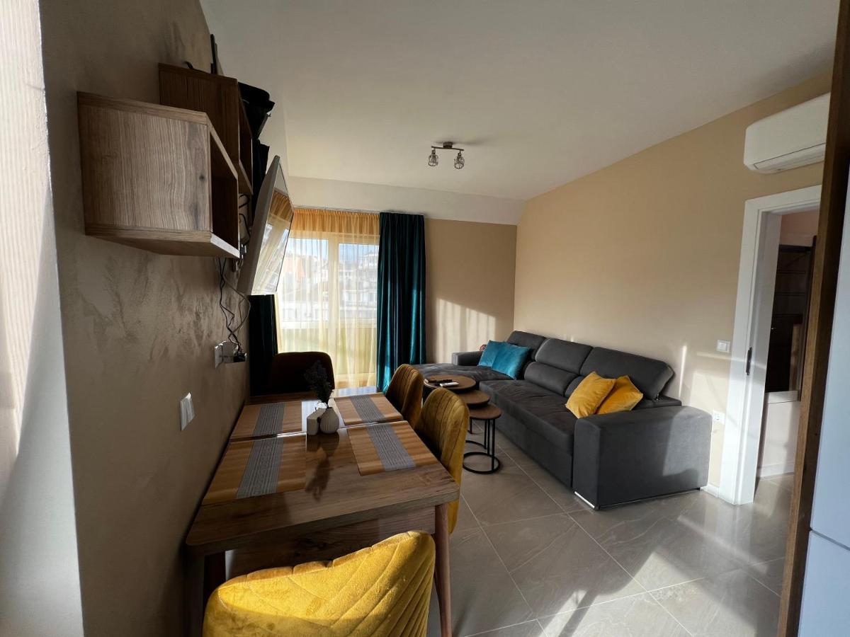 Varna Downtown Apartment Esterno foto