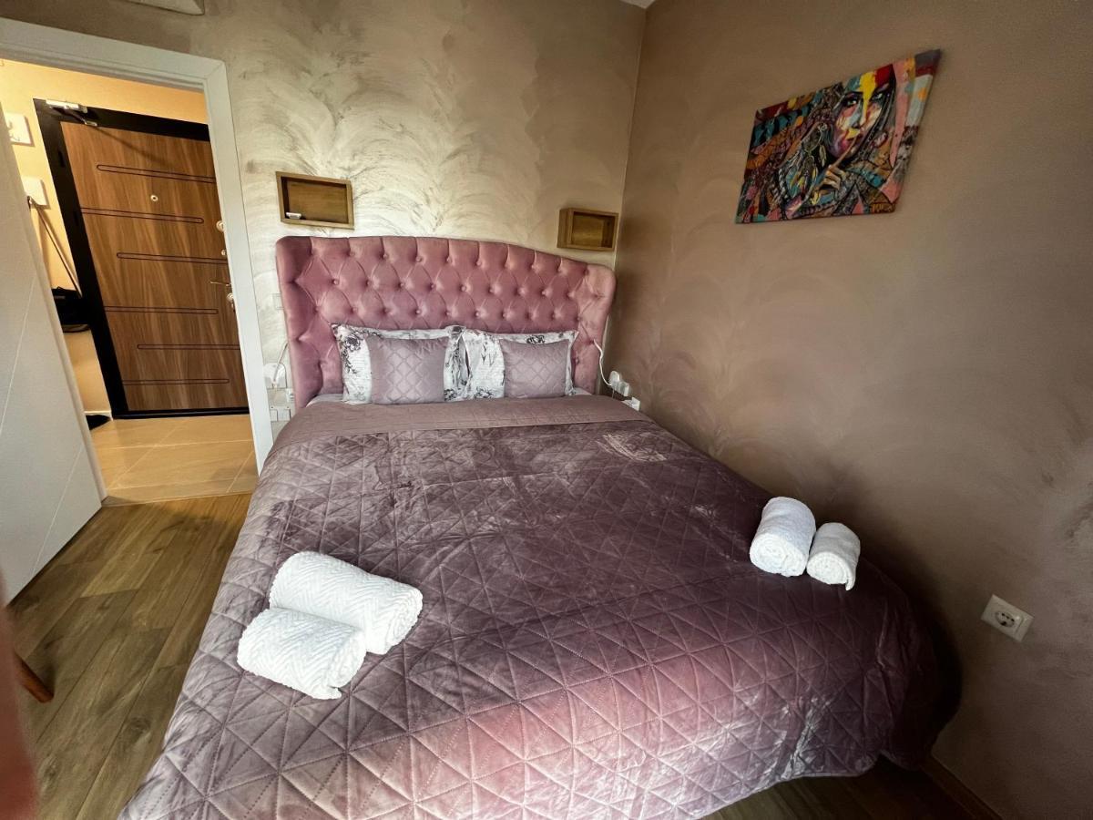 Varna Downtown Apartment Esterno foto