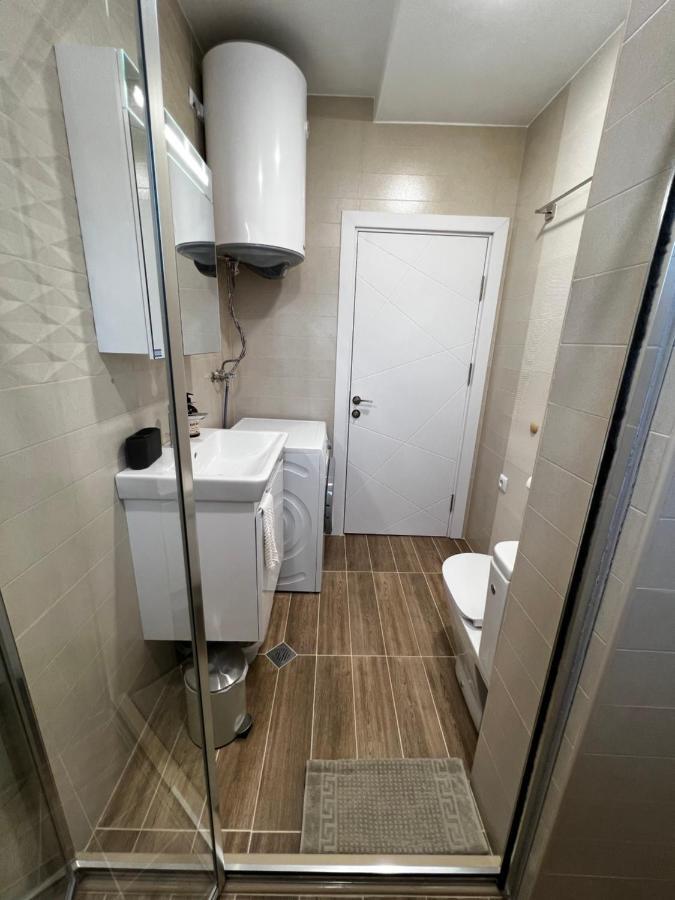 Varna Downtown Apartment Esterno foto